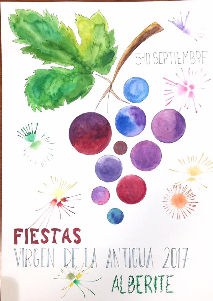 Fiestas en honor a la Virgen de la Antigua   